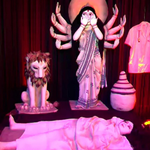 Rise, O Woman Divine!