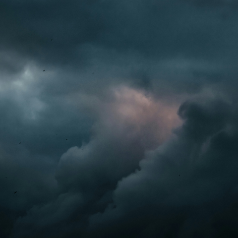 Sky Carries My Emotions