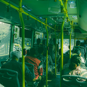 A Silent Journey