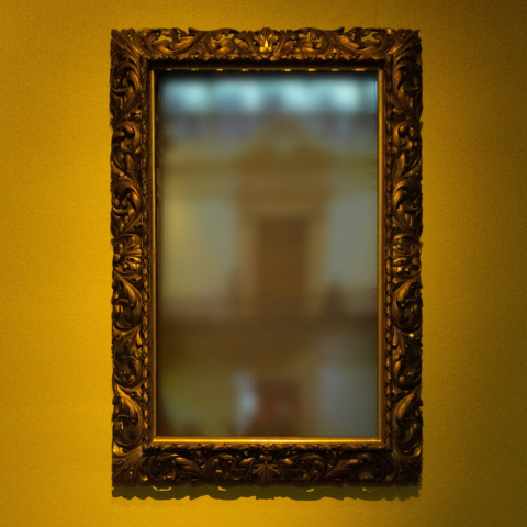 Mother's Reflection: A Symphony Within Me