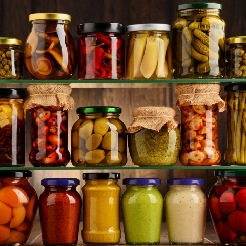 Nani's Pickle and Jam