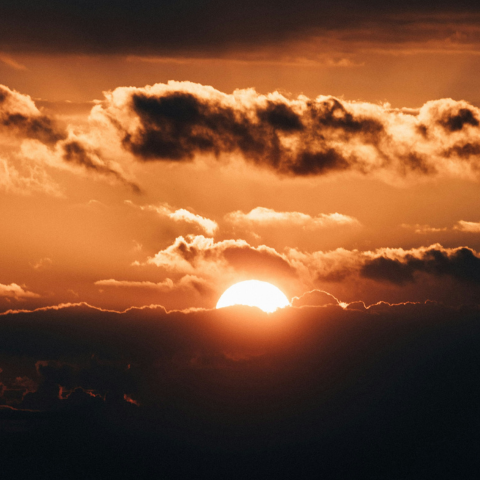 The Cloud and Sun
