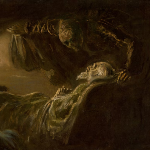 An Ode To Death