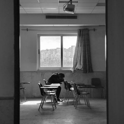 The Student Portrait