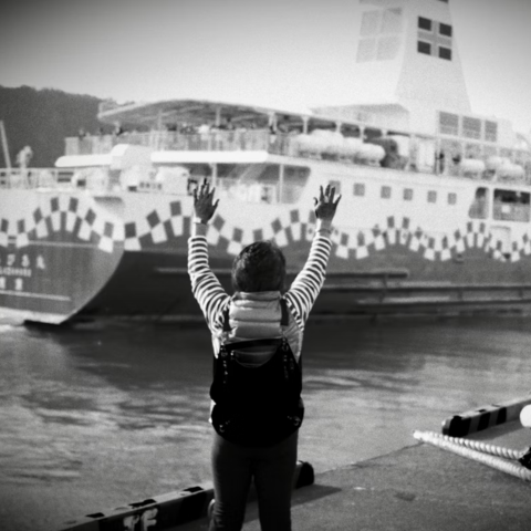The Rhym of a Departing Mariner