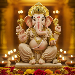 Bappa, Dadi, and Mamma