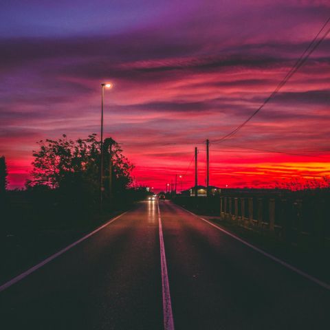 The Night He Left