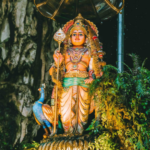ईश्वर का आशीर्वाद