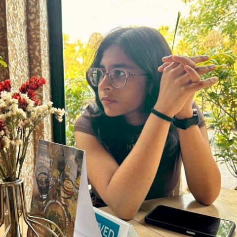 Anvesha Dixit