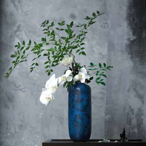 The Journey of a Vase