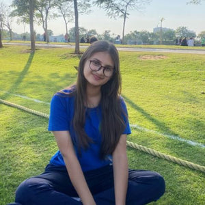 Anwesha Aggarwal