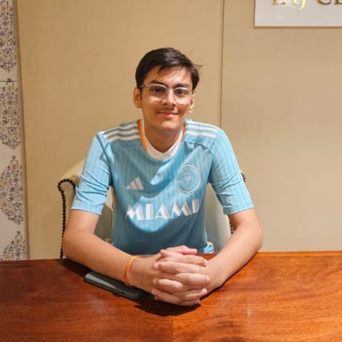 Divyansh Jai Purohit