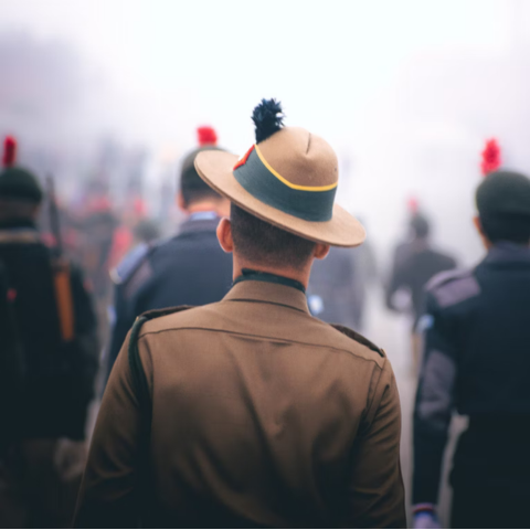 Warriors of the Nation: Our Real Heroes