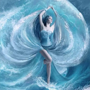 A Poem Written on Water