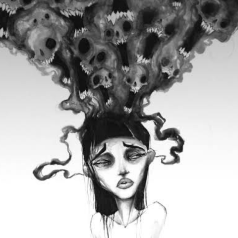 Intrusive thoughts