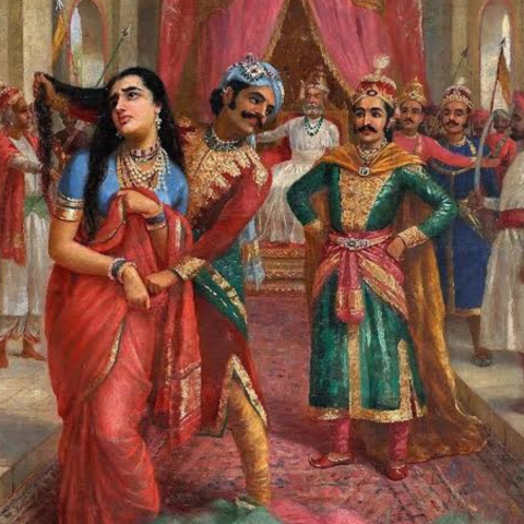 Draupadi Maana Samrakshana