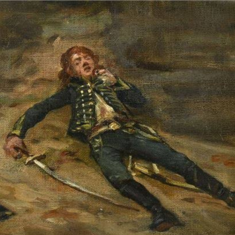 No mercy for the Brave