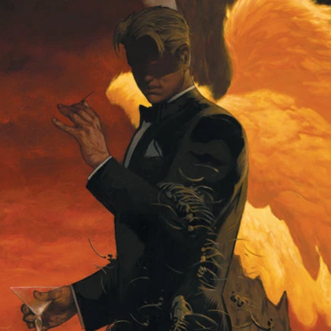Lucifer Morningstar