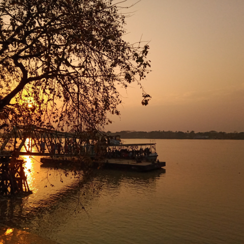 Be the Bhagirath, Summon thy Inner Ganges !