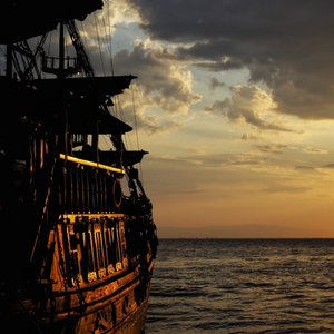 The Unspoken Voyage