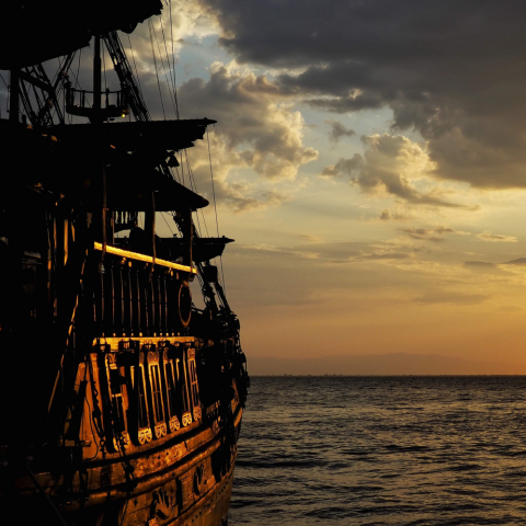 The Unspoken Voyage