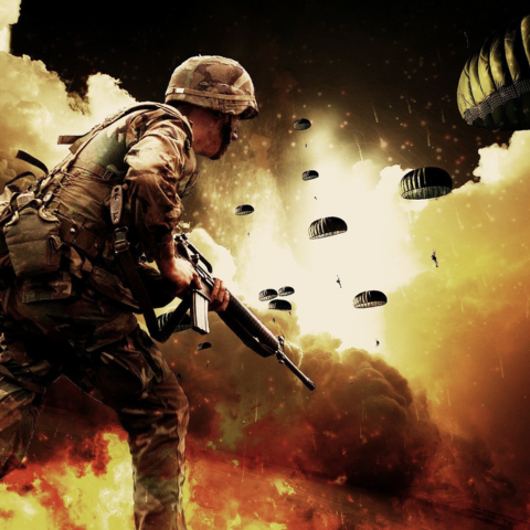 Imprints on War