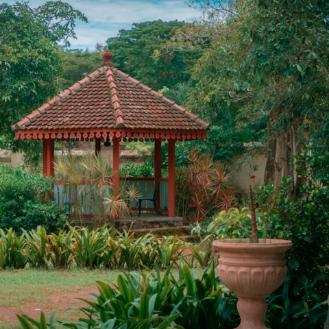 My Garden House