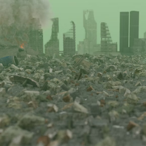 A Pre-Armageddon Scenario