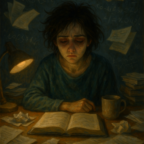 A Teenage Epiphany