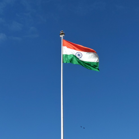 Tribute To The Tiranga