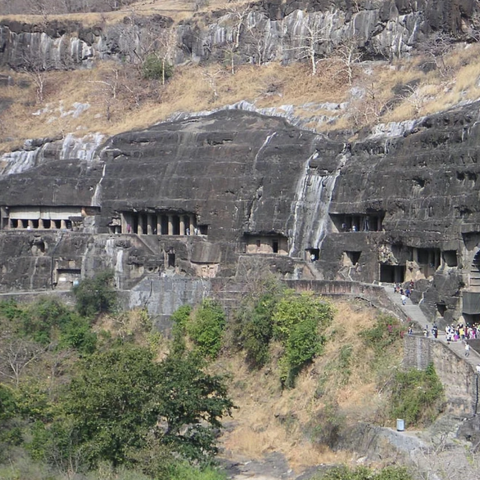 The Forgotten Sculptor of Ajanta