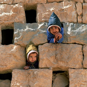 Children of the same Earth