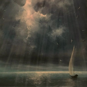 The Tale of the Ocean and Sky