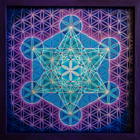 The Spiritual Geometry