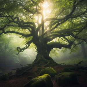 The forest stories