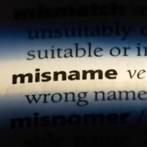 Ten years ,Misnamed .