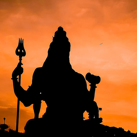 मैंने भगवान को देखा ईश्वर को महसूस किया