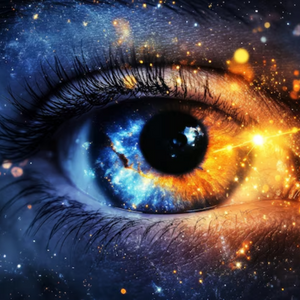 Fading eyes