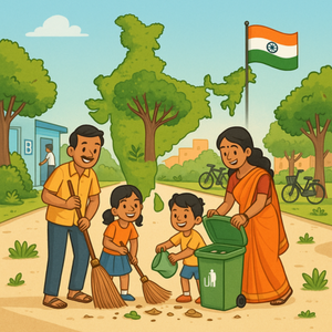 An India