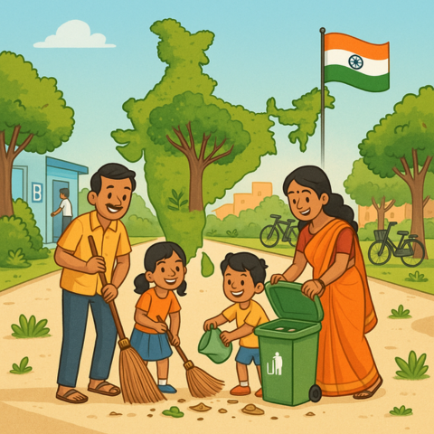 An India