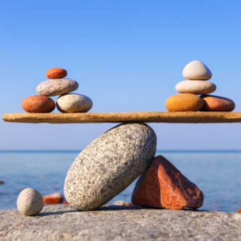 Finding Balance