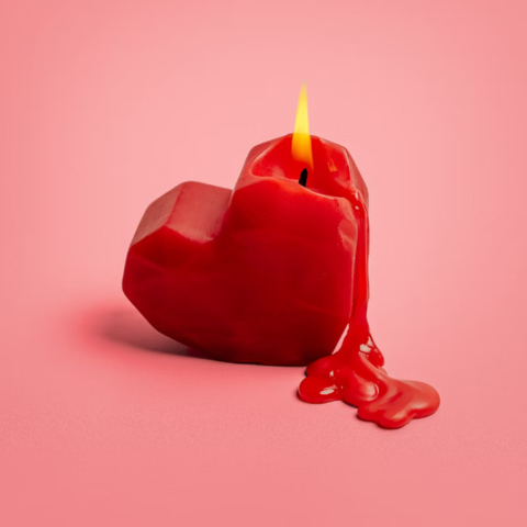 The elegy of an unowned heart