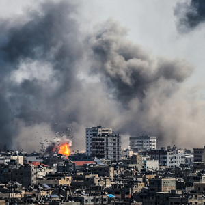 Thinking about Gaza