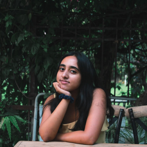 Eshna Sharma- Winner of Wingword Poetry Prize 2019