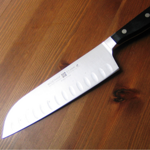 The Sharpest Knife