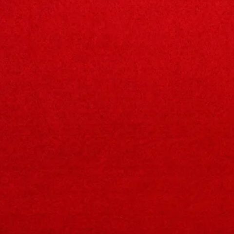 The Red Canvas