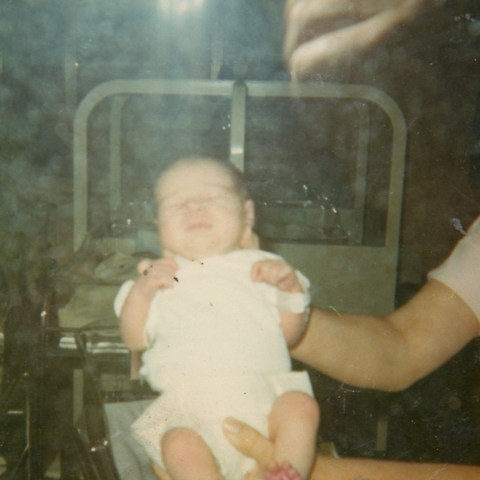 Being Born The First