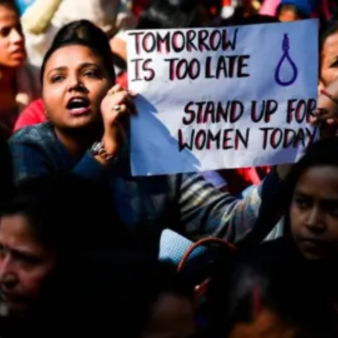 A Thousand Rapes: The unseen scars