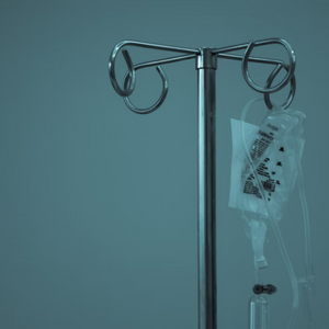 The Scribbled Stories of an Infirmary