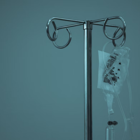The Scribbled Stories of an Infirmary